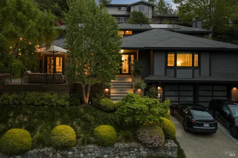 $4,495,000 | 9 Coach Road, Mill Valley, CA 94941