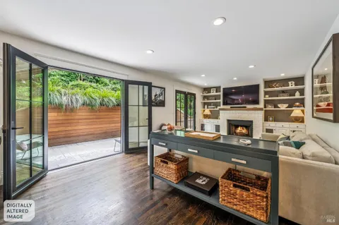 $4,495,000 | 9 Coach Road, Mill Valley, CA 94941