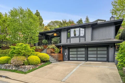 $4,495,000 | 9 Coach Road, Mill Valley, CA 94941