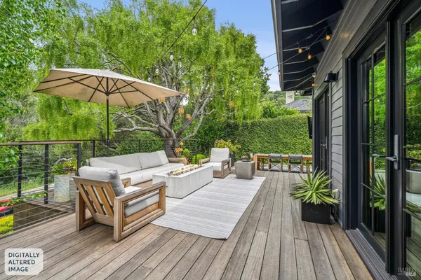 $4,495,000 | 9 Coach Road, Mill Valley, CA 94941