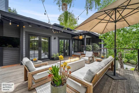 $4,495,000 | 9 Coach Road, Mill Valley, CA 94941