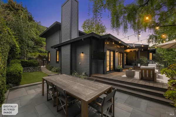 $4,495,000 | 9 Coach Road, Mill Valley, CA 94941