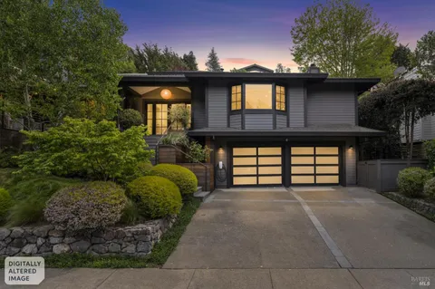 $4,495,000 | 9 Coach Road, Mill Valley, CA 94941