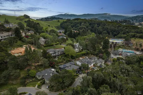 $4,495,000 | 9 Coach Road, Mill Valley, CA 94941