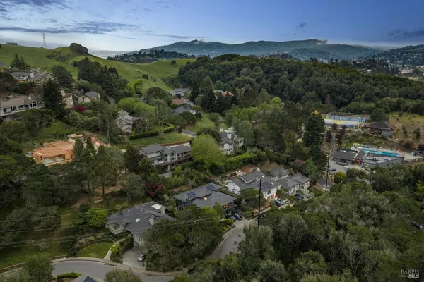 $4,495,000 | 9 Coach Road, Mill Valley, CA 94941