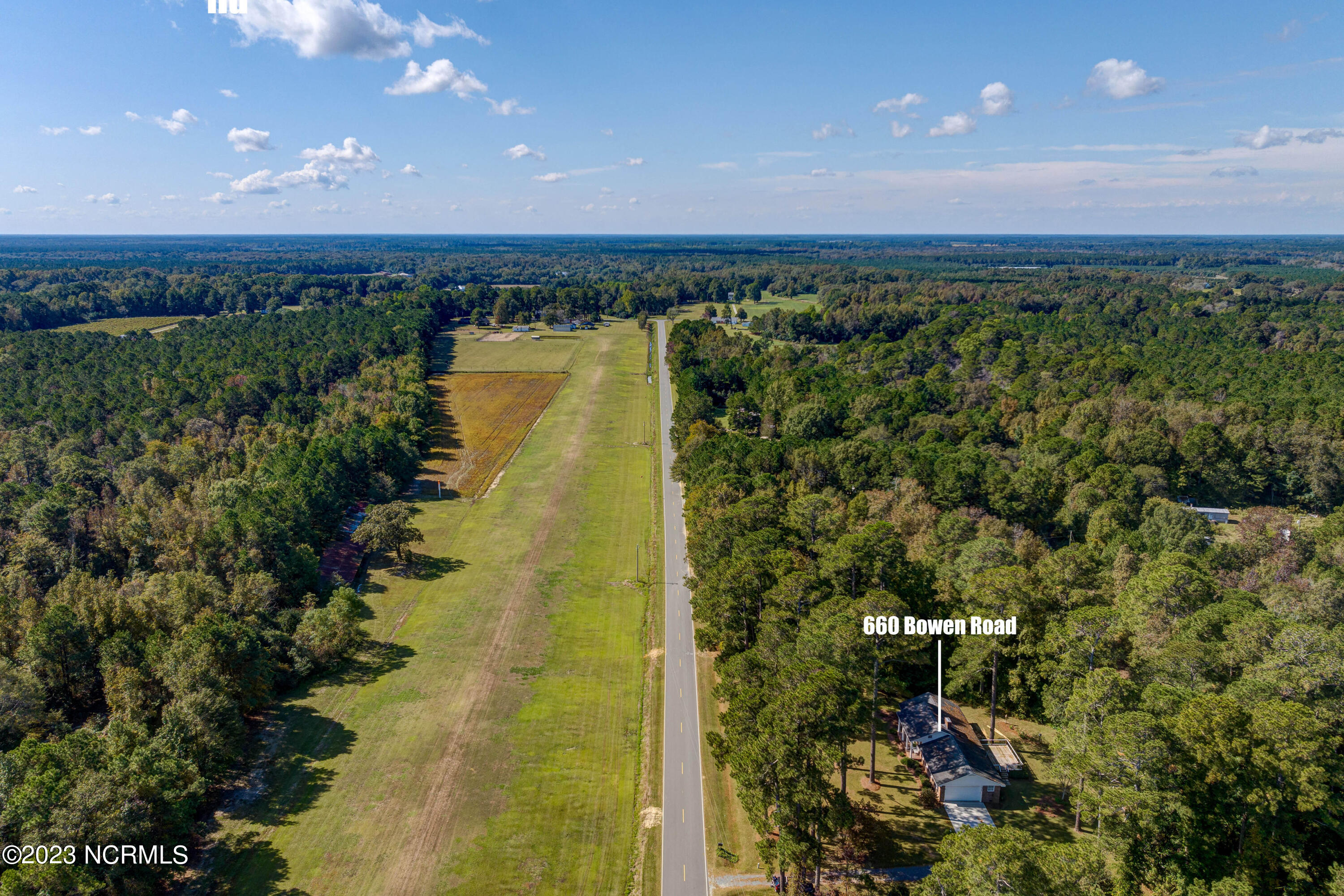 660 Bowen Road Harrells, NC 28444 - Photo 28 of 32 660BOwenDrone-4