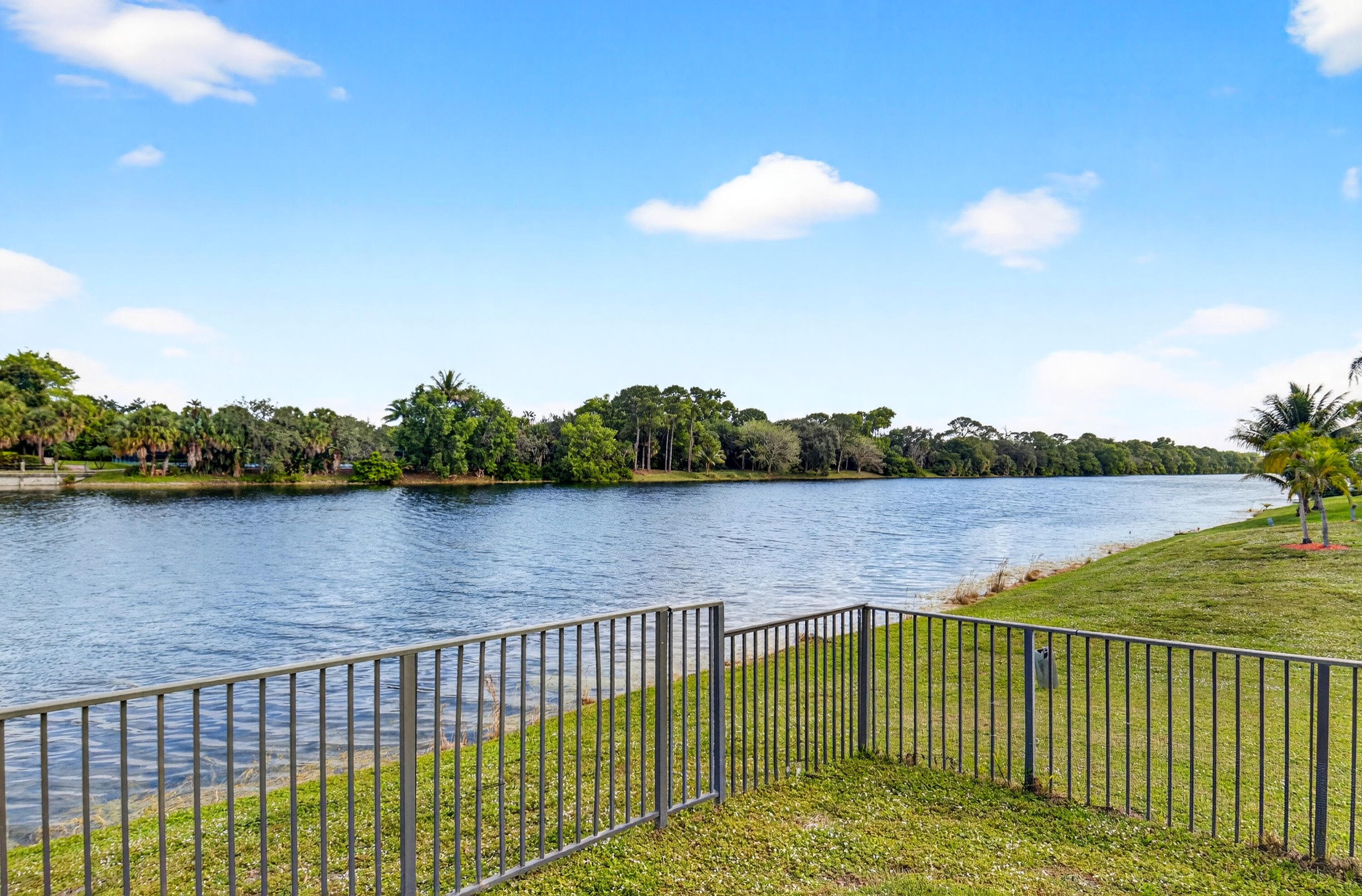 1940 Southwest 7th Place Boca Raton, FL 33486 - Photo 35 of 49 a view of a lake from a balcony