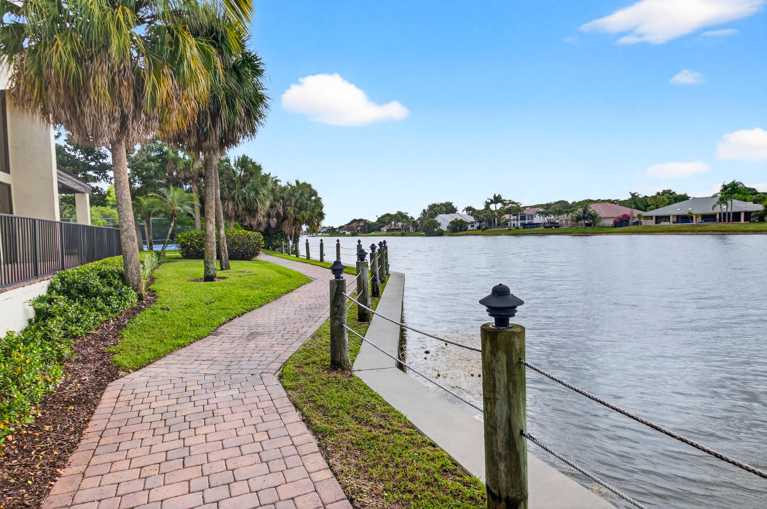 1940 Southwest 7th Place Boca Raton, FL 33486 - Photo 46 of 49 a view of a terrace with sitting area
