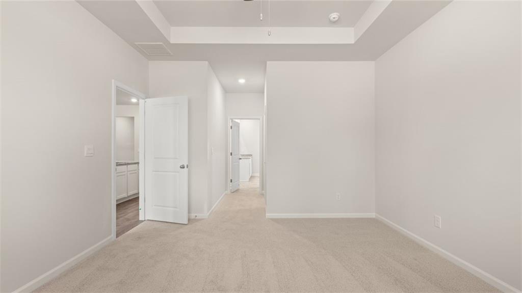 216 Cattle Drive Perry, GA 31069 - Photo 18 of 32 a view of an empty room