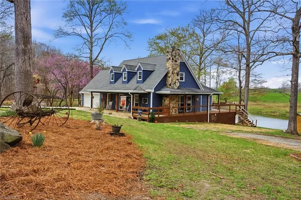 $625,000 | 6777 Hockett Trail, Randleman, NC 27317