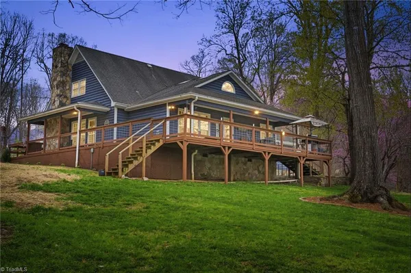 $625,000 | 6777 Hockett Trail, Randleman, NC 27317