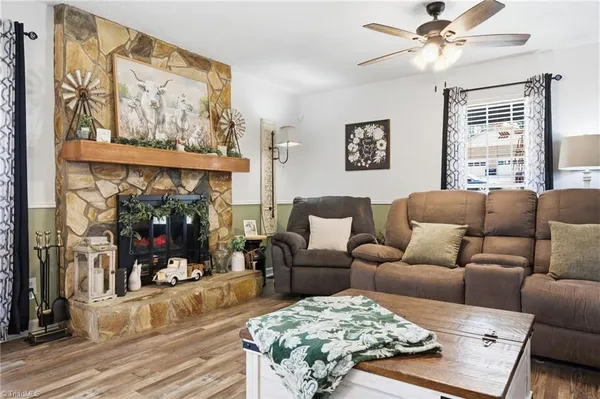 $625,000 | 6777 Hockett Trail, Randleman, NC 27317