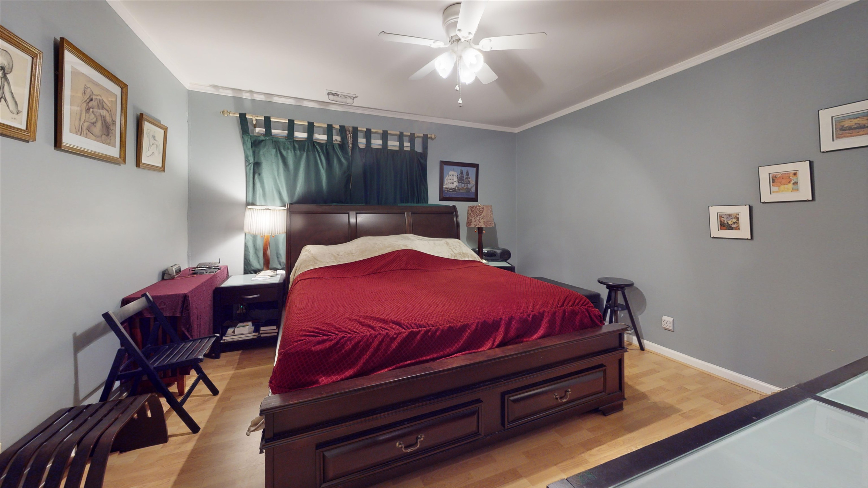 5401 Fortunes Ridge Drive Durham, NC 27713 - Photo 10 of 15 Photo 10