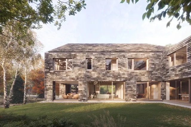 $12,250,000 | 45 White Oak Road, Wellesley, MA 02481