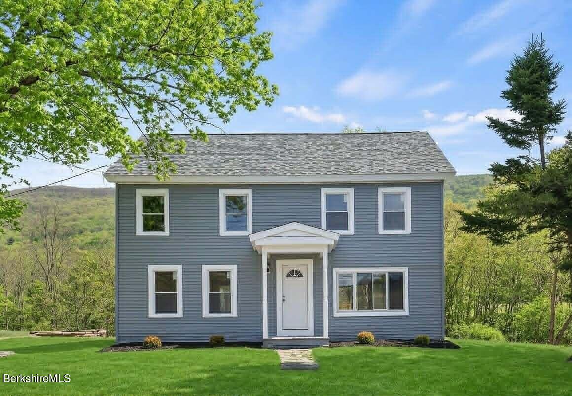 738 River Road Clarksburg, MA 01247 - Photo 2 of 63 House Front
