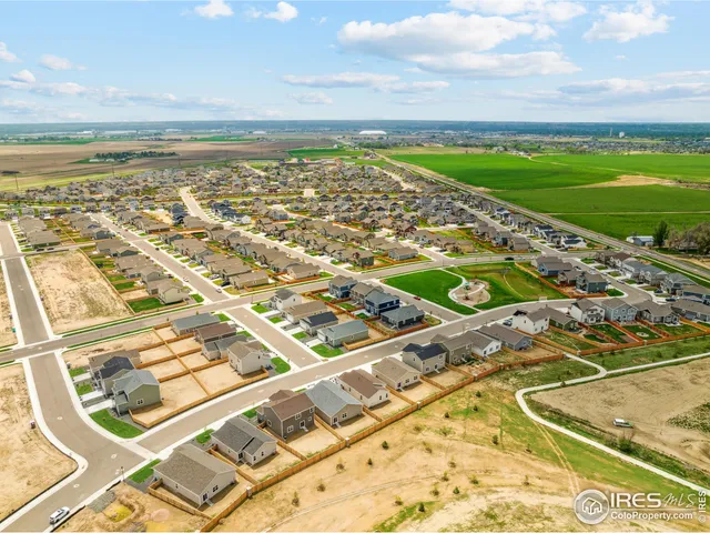 $487,900 | 971 Cascade Falls Street, Severance, CO 80550