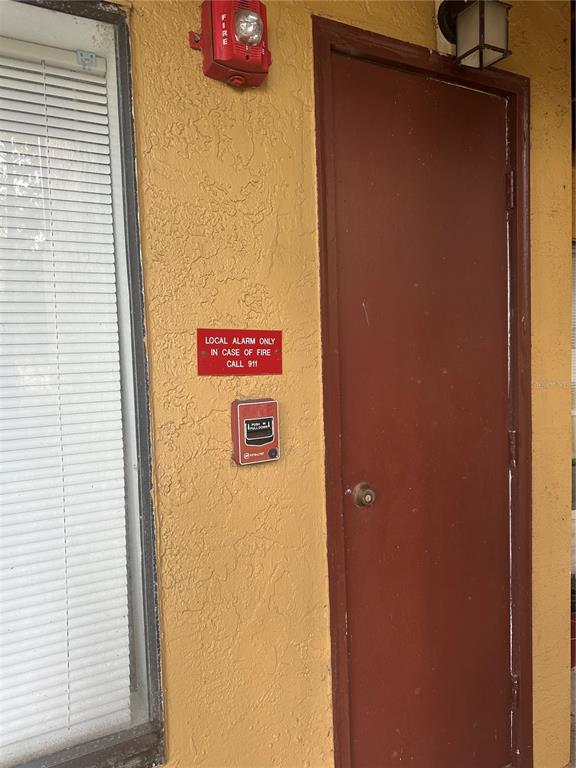 1550 South Belcher Road, Unit 412 Clearwater, FL 33764 - Photo 30 of 40 a close up of a door