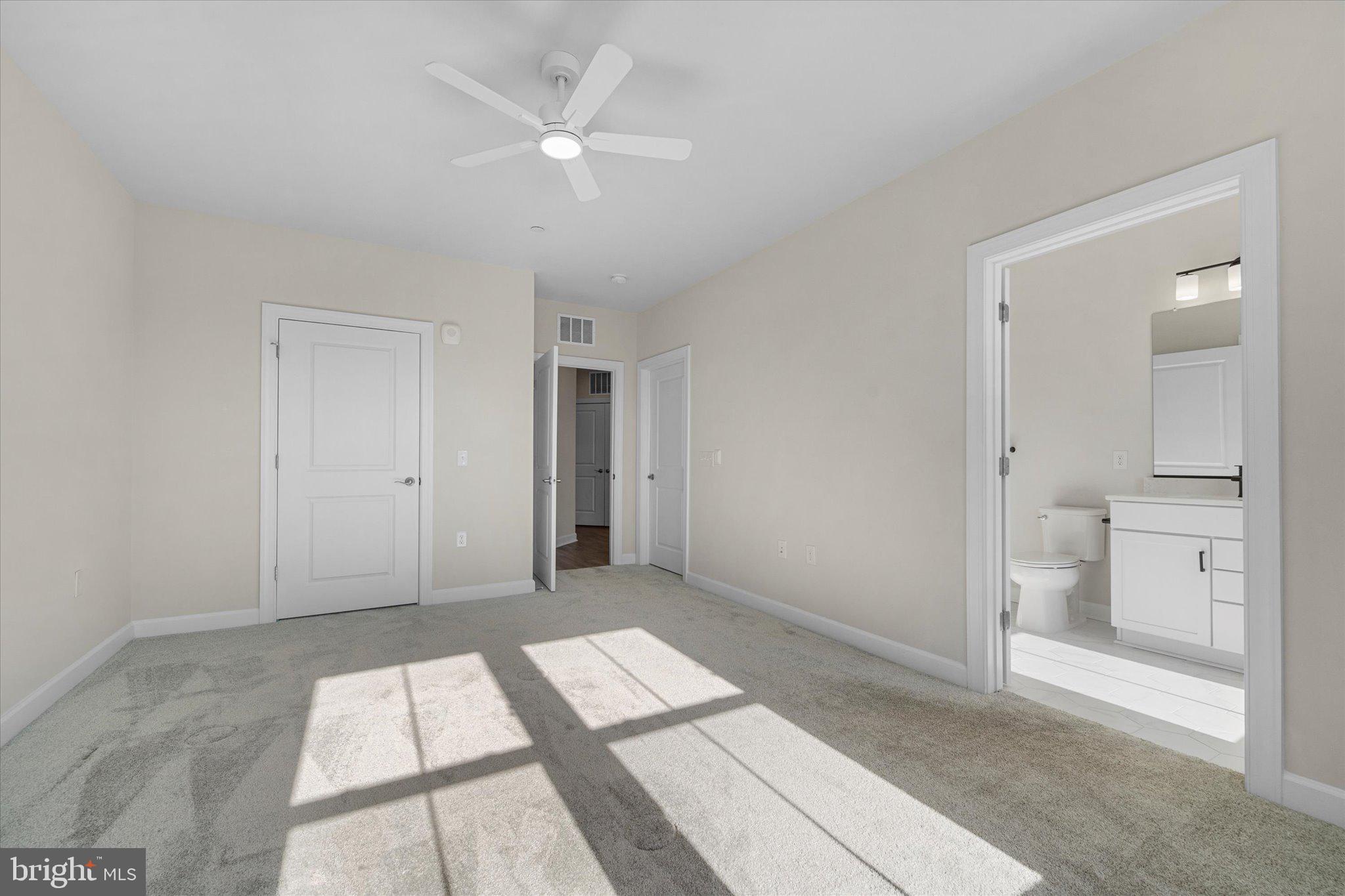 3927 Fair Ridge Drive, Unit 409 Fairfax, VA 22033 - Photo 15 of 37 a view of an empty room