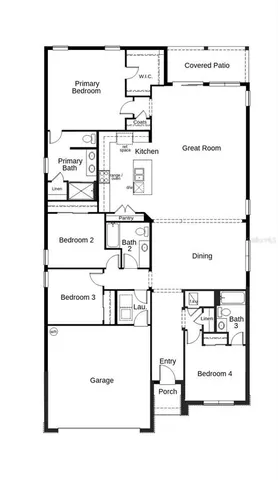 $451,003 | 10717 Spanish Needle Cove, Parrish, FL 34221