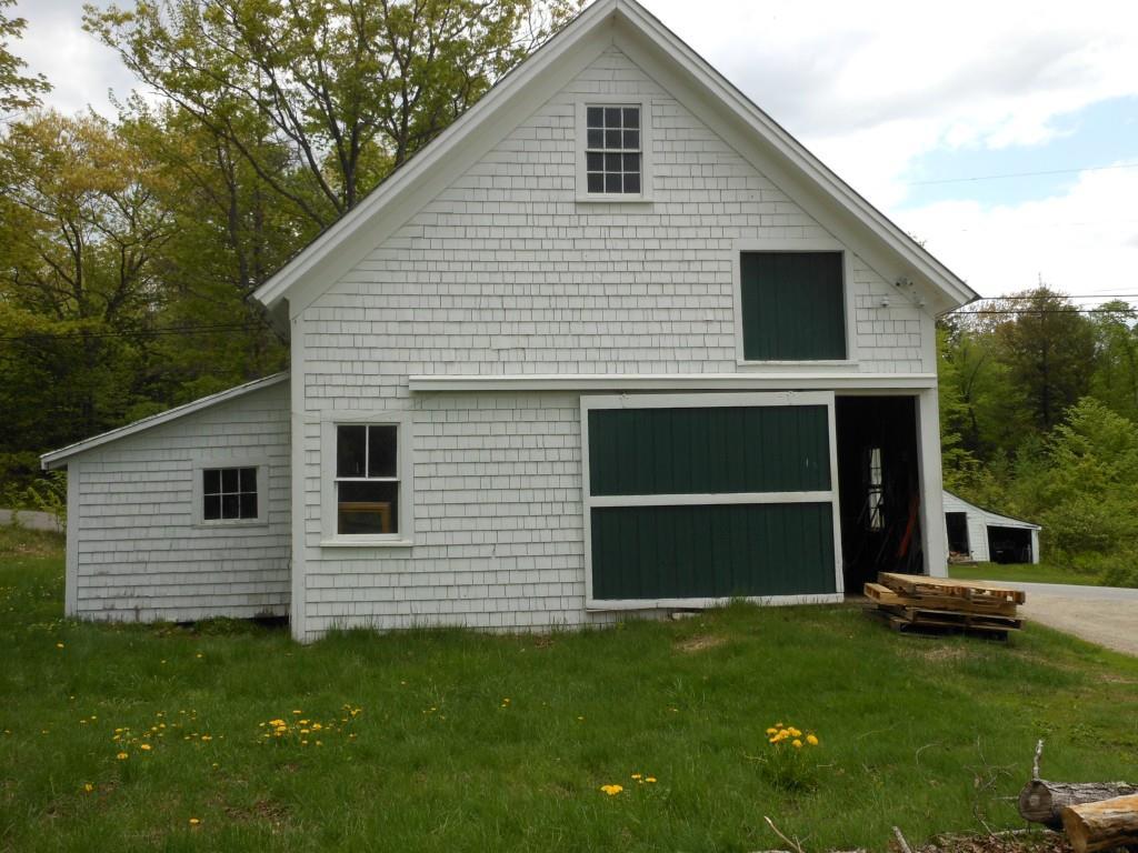209 Sweden Road Waterford, ME 04088 - Photo 6 of 22 Storage Barn