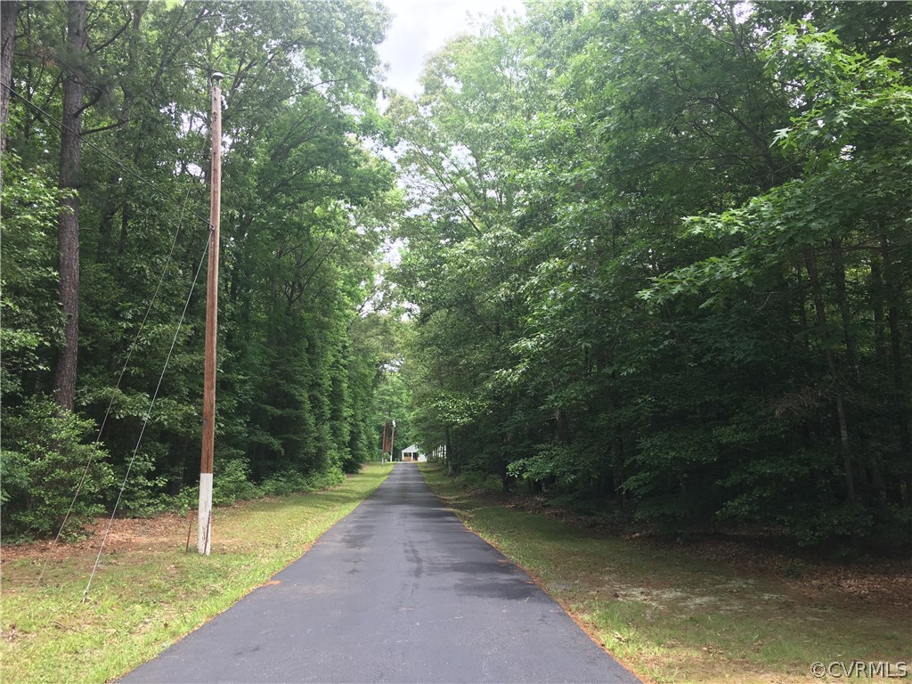 12900 Spring Run Road Midlothian, VA 23112 - Photo 3 of 21 a view of a pathway with a park