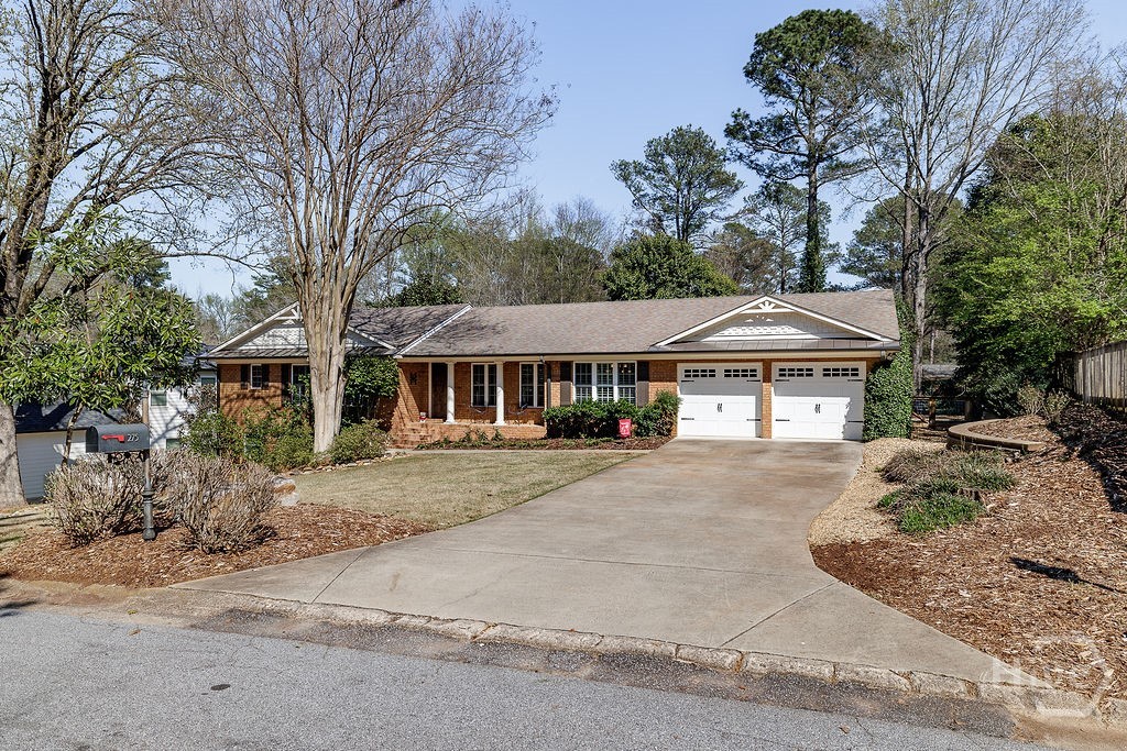 275 Davis Estates Road Athens, GA 30606 - Photo 64 of 71