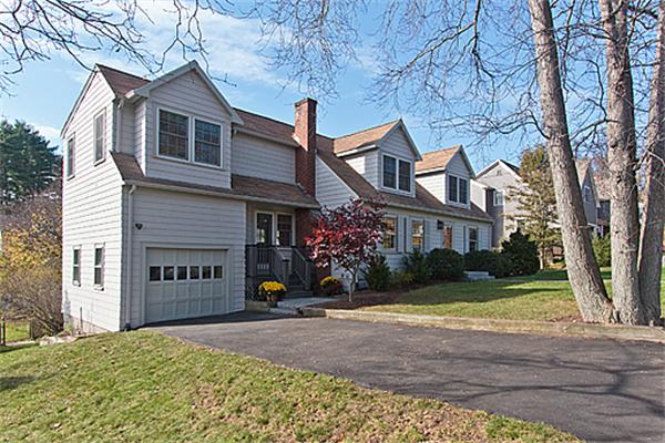 56 Thornton Road Needham, MA 02492 - Photo 1 of 19
