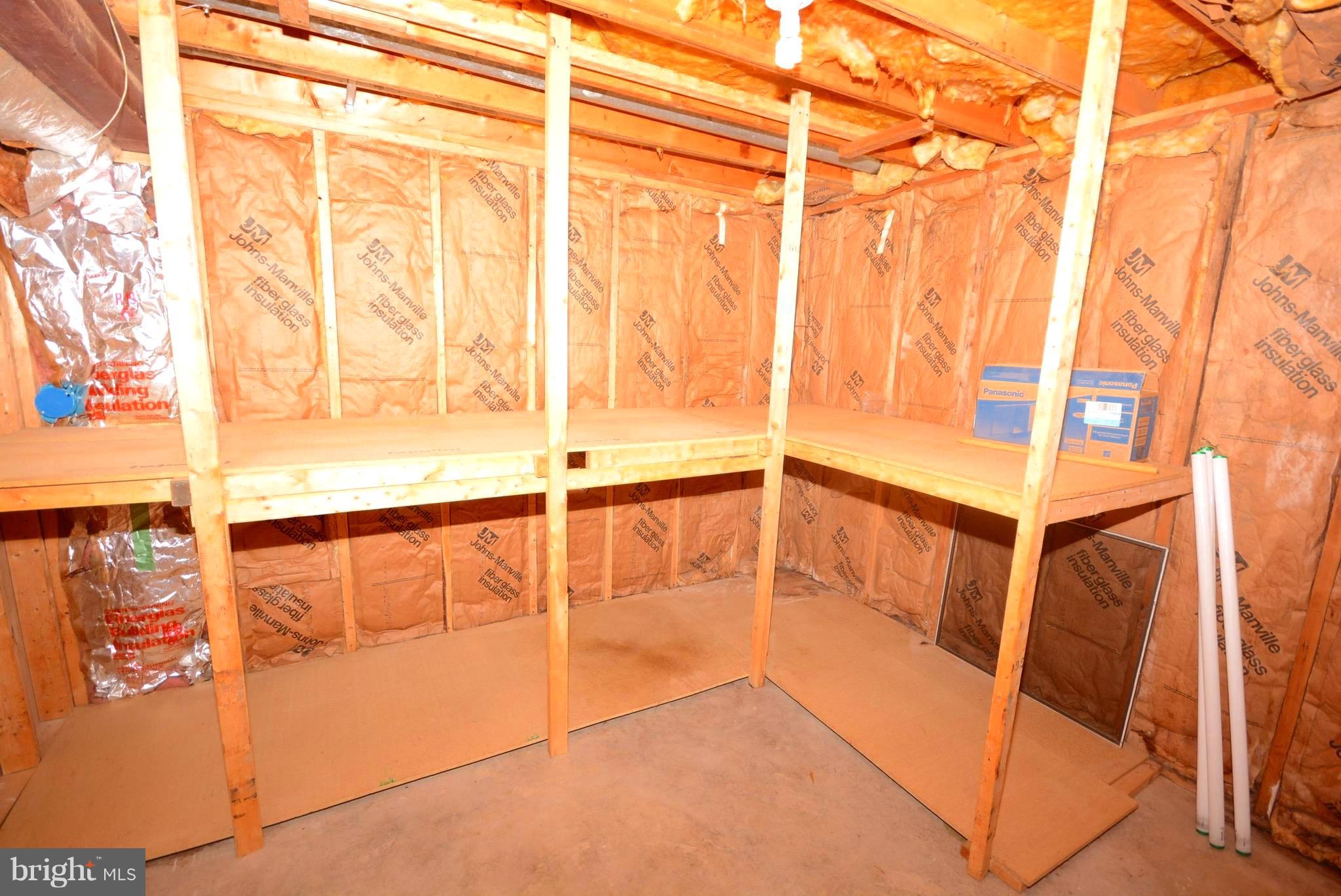 6239 Sunny Spring Columbia, MD 21044 - Photo 28 of 30 Basement - Tons of extra Storage!