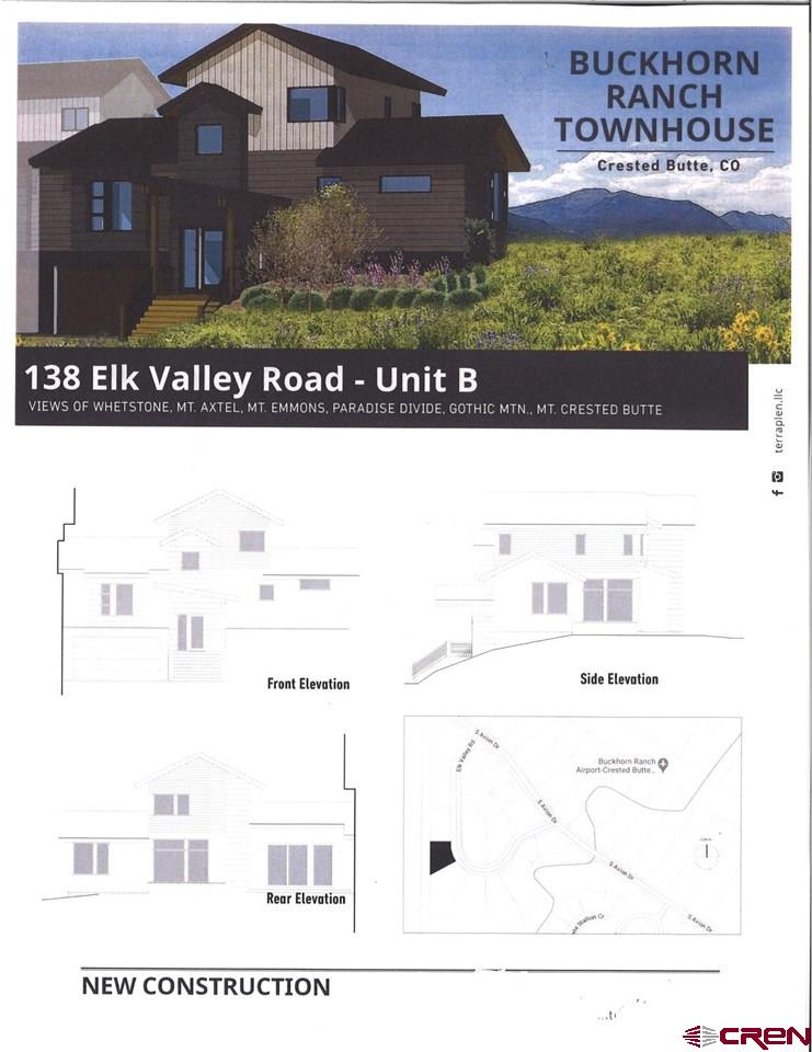 138 Elk Valley Road, Unit B Crested Butte, CO 81224 - Photo 2 of 19 unknown