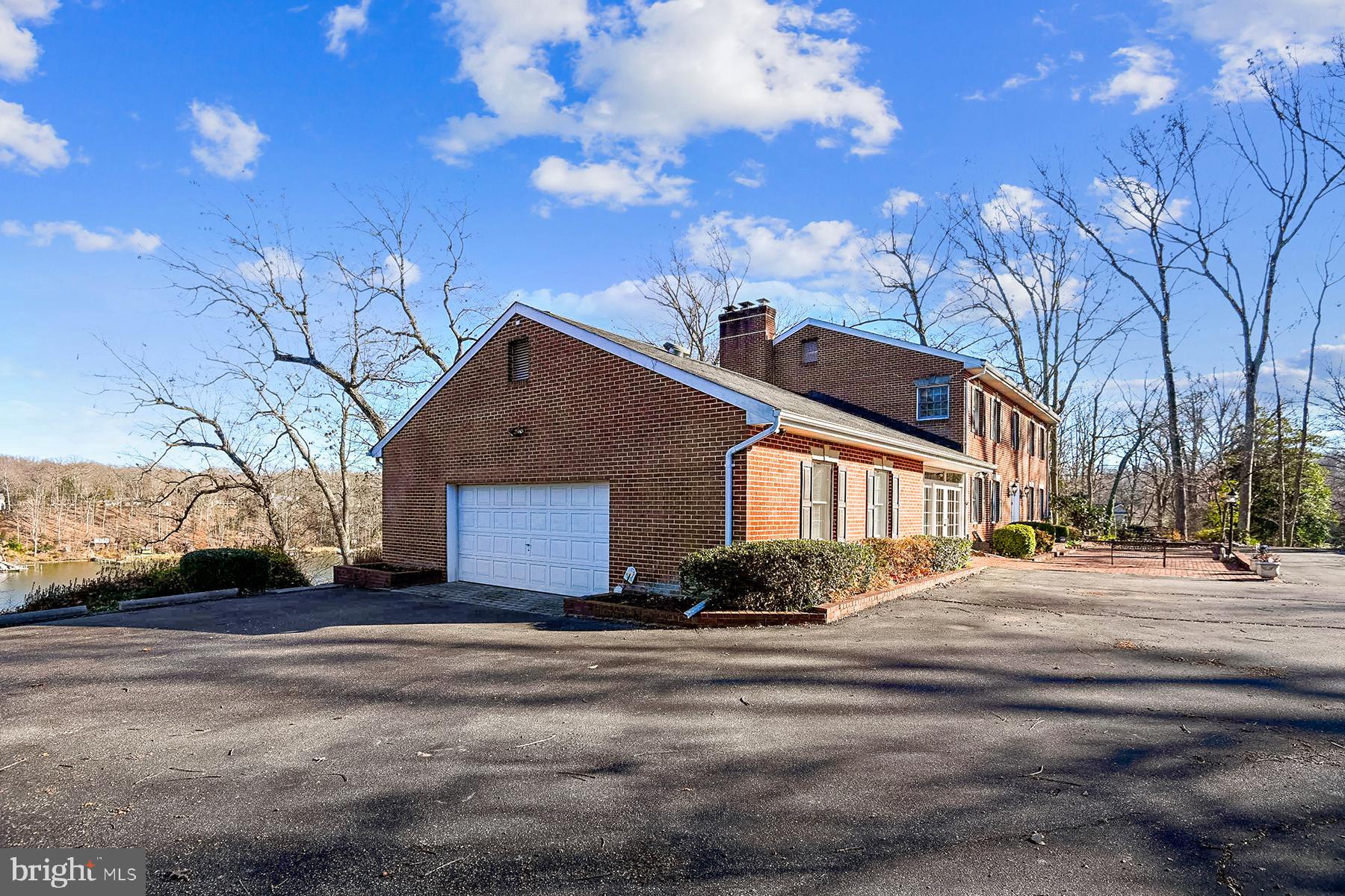 3434 Merrimac Road Davidsonville, MD 21035 - Photo 50 of 63 Oversized two-car garage