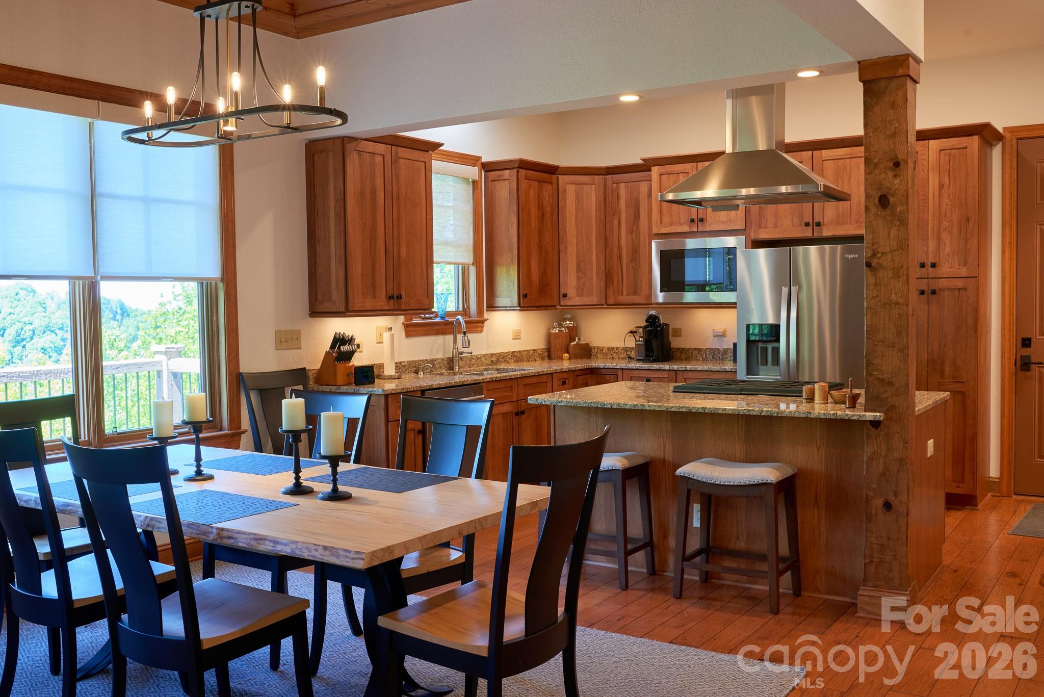 427 Spring Rock Road Burnsville, NC 28714 - Photo 7 of 43