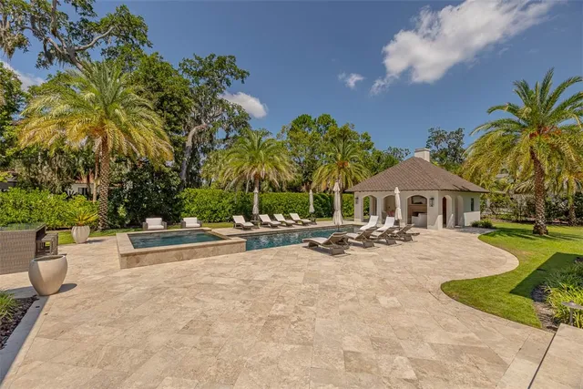 $3,650,000 | 309 Hawkins Island Drive, St. Simons Island, GA 31522