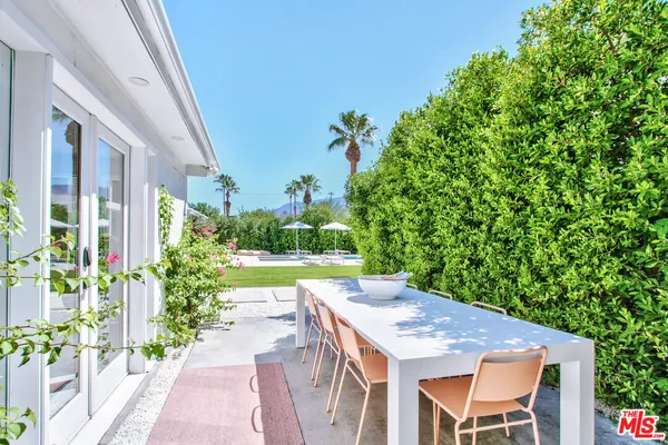 $2,599,000 | 678 South Thornhill Road, Palm Springs, CA 92264