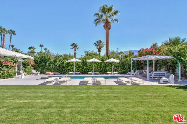 $2,950,000 | 678 South Thornhill Road, Palm Springs, CA 92264
