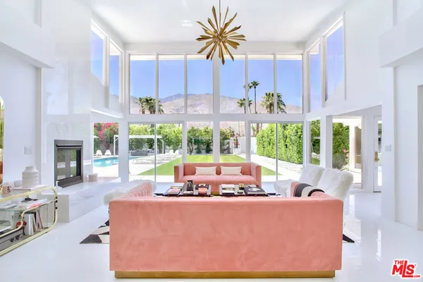 $2,599,000 | 678 South Thornhill Road, Palm Springs, CA 92264