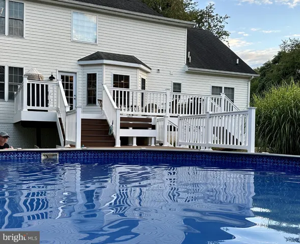 a front view of a house with balcony