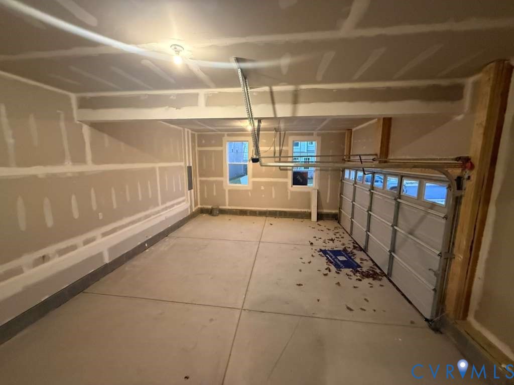 6454 Fennec Run Moseley, VA 23120 - Photo 18 of 24 a view of entryway with stairs