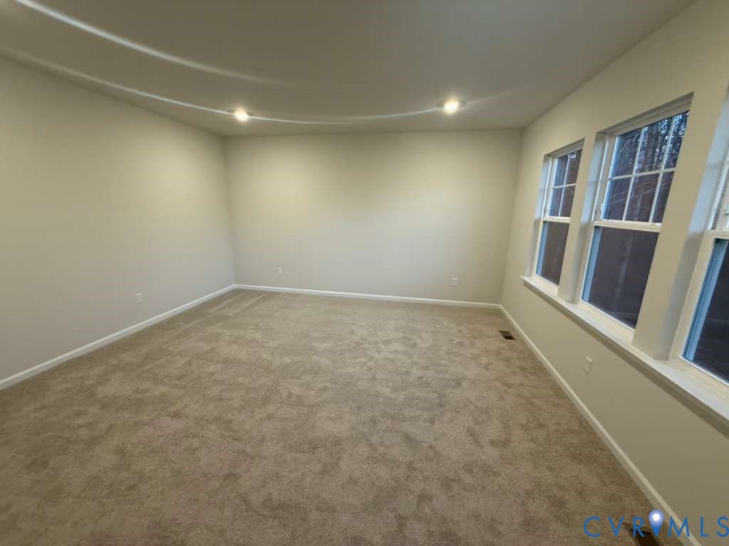 6454 Fennec Run Moseley, VA 23120 - Photo 21 of 24 a view of an empty room