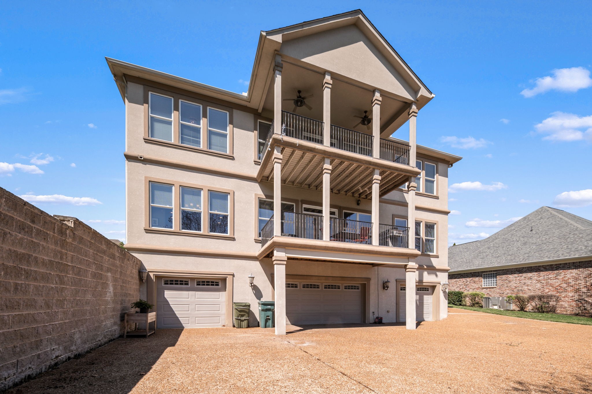 528 Ridgecrest Lane Lebanon, TN 37087 - Photo 54 of 93 a front view of a house with a yard