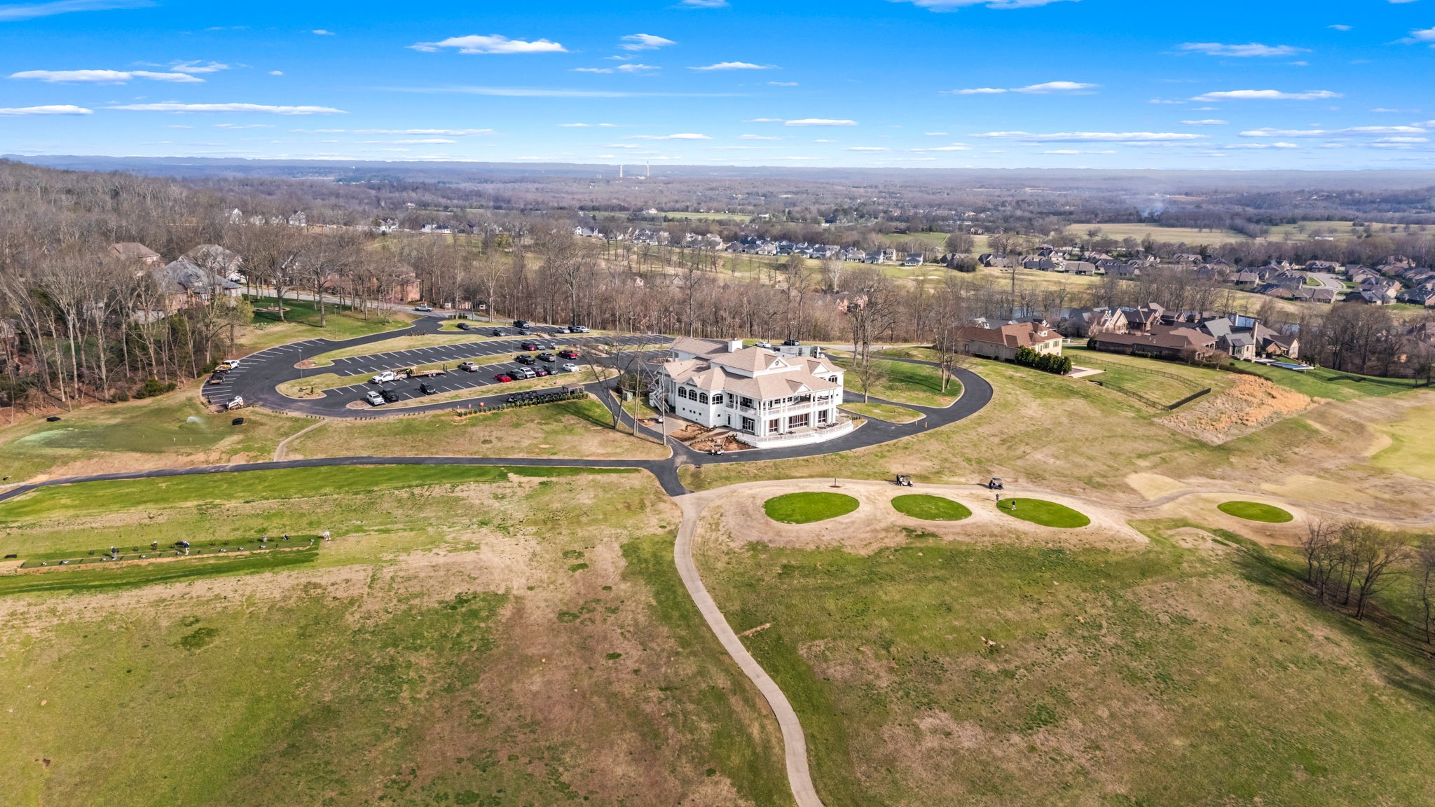 528 Ridgecrest Lane Lebanon, TN 37087 - Photo 61 of 93 a view of a swimming pool with a lake view