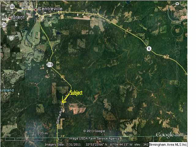 Selma Road, Unit 34ACRES Centreville, AL 35042 - Photo 2 of 15 Gallery Image 2