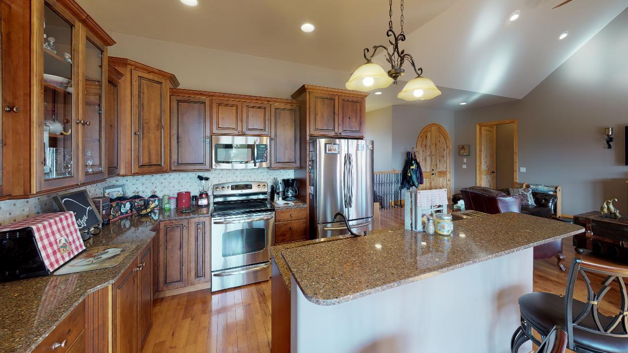 2224 Ted Moore Road Dandridge, TN 37725 - Photo 3 of 36 2224-Ted-Moore-Rd-Kitchen