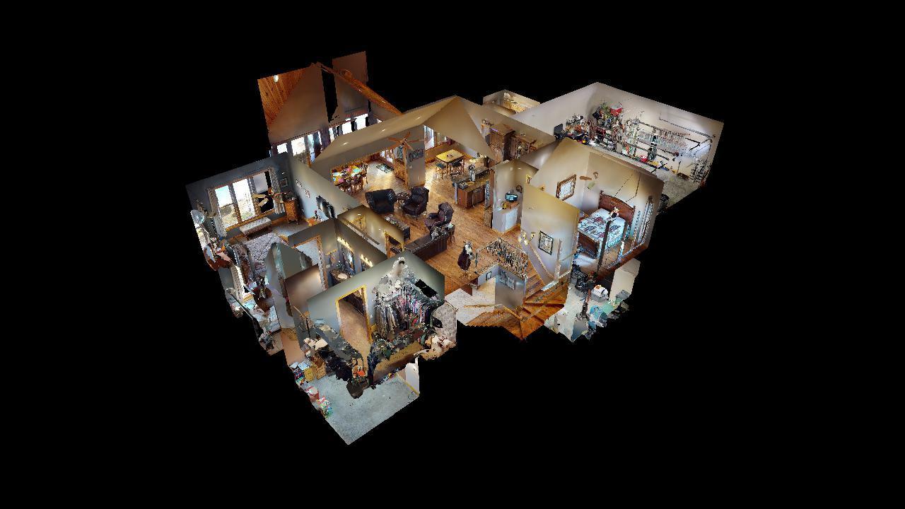 2224 Ted Moore Road Dandridge, TN 37725 - Photo 31 of 36 2224-Ted-Moore-Rd-Dollhouse-View