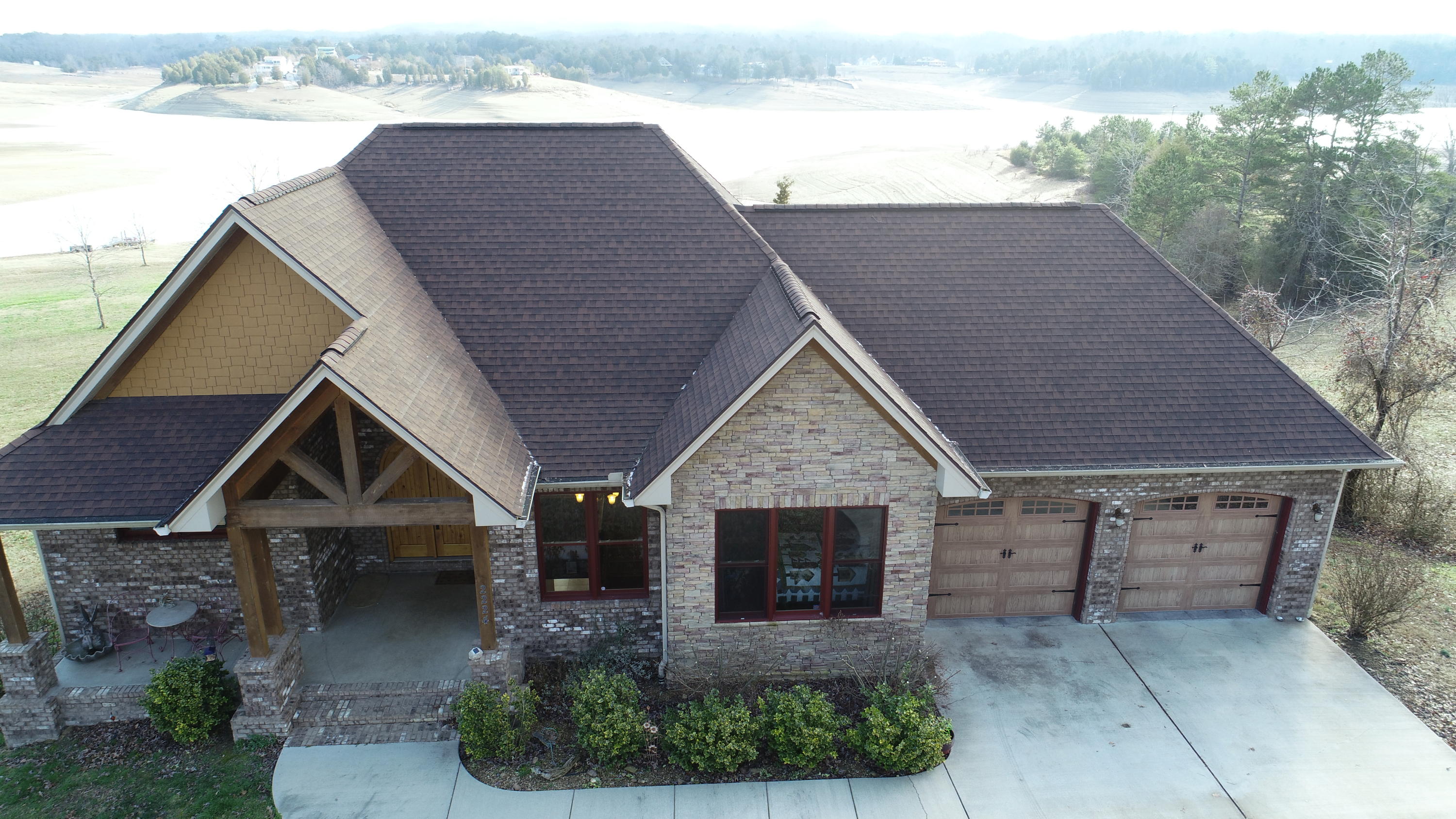 2224 Ted Moore Road Dandridge, TN 37725 - Photo 32 of 36 2224 Ted Moore Road- Frontlake