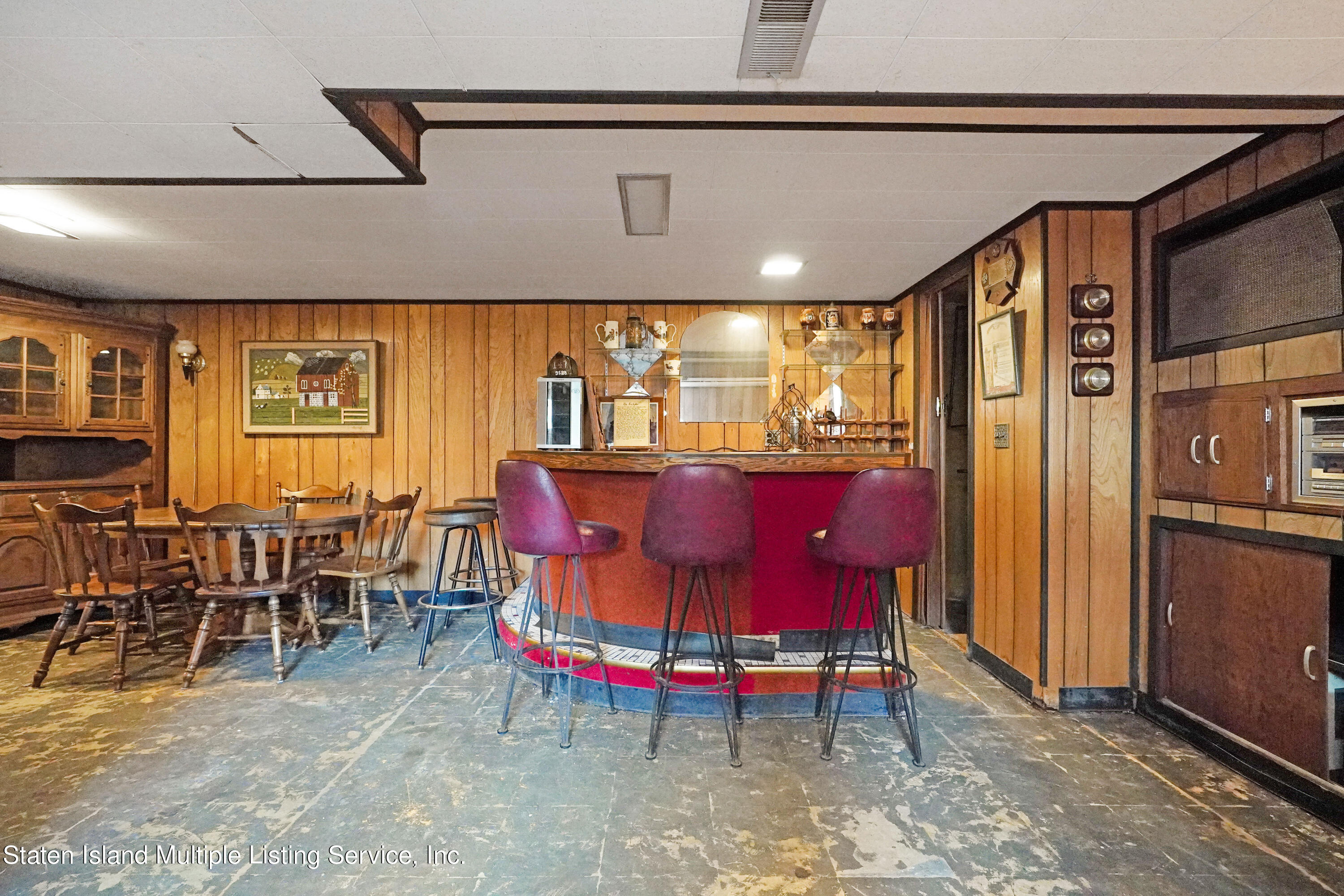 341 Beach Road Staten Island, NY 10312 - Photo 18 of 28 Basement 2