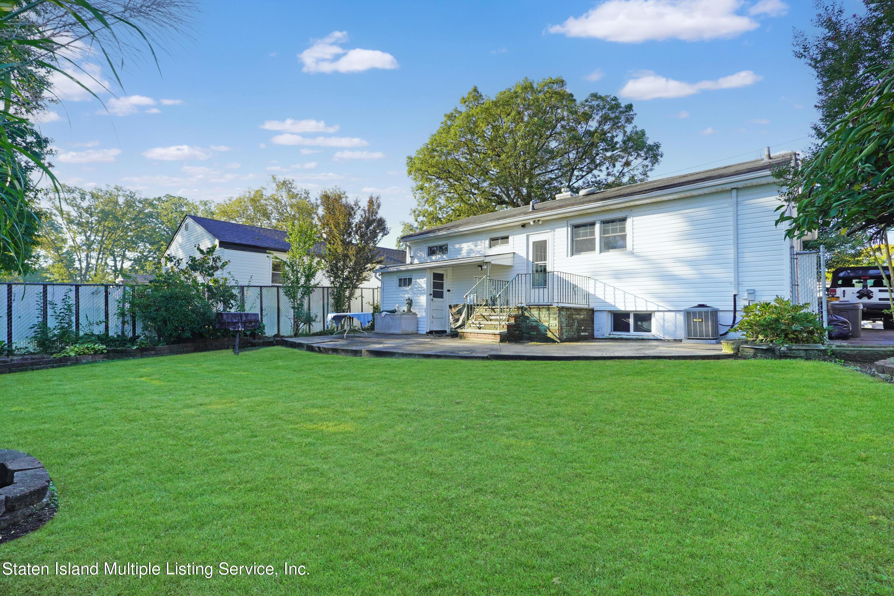 341 Beach Road Staten Island, NY 10312 - Photo 23 of 28 Yard 2