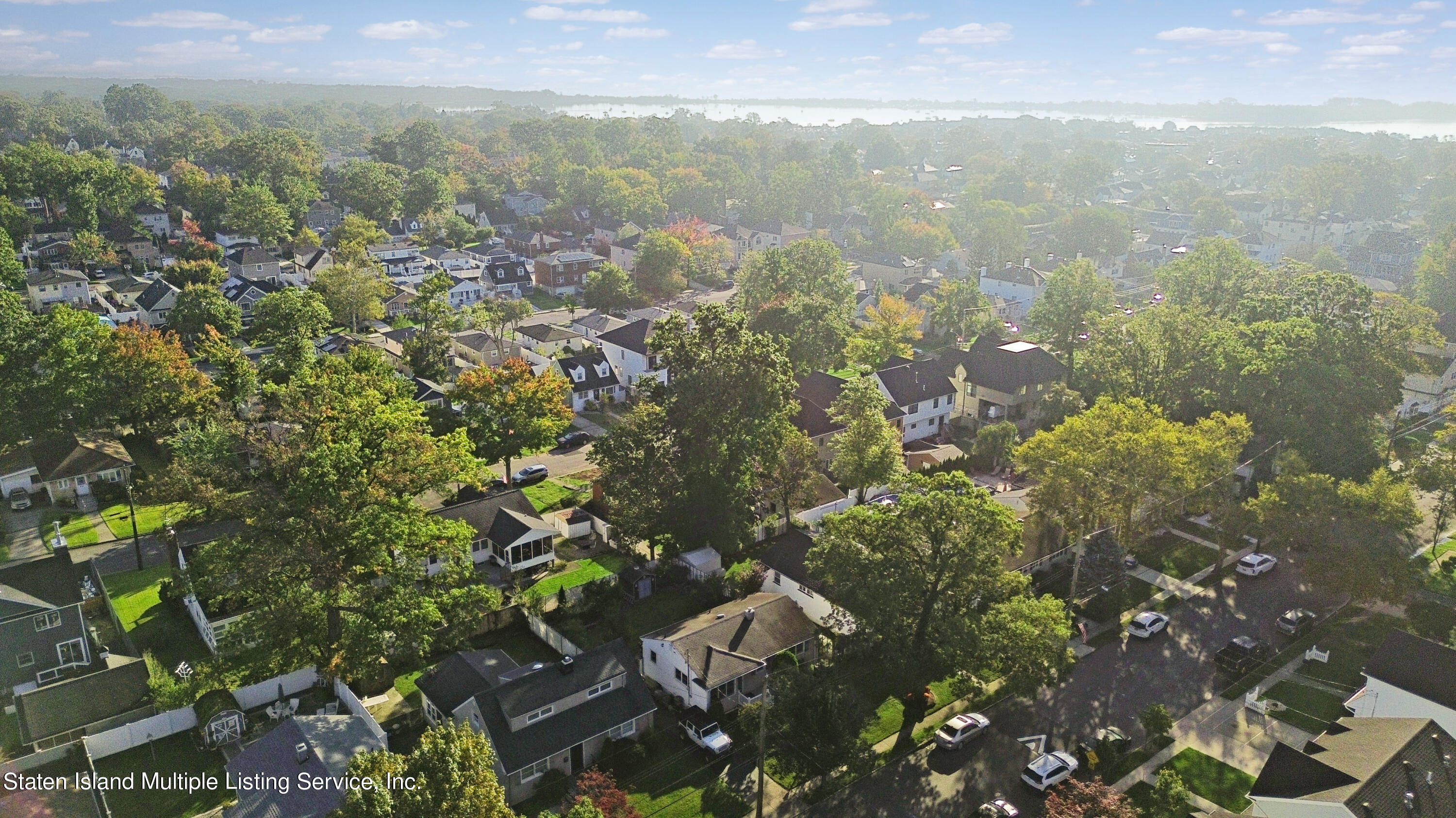 341 Beach Road Staten Island, NY 10312 - Photo 26 of 28 Drone view 3