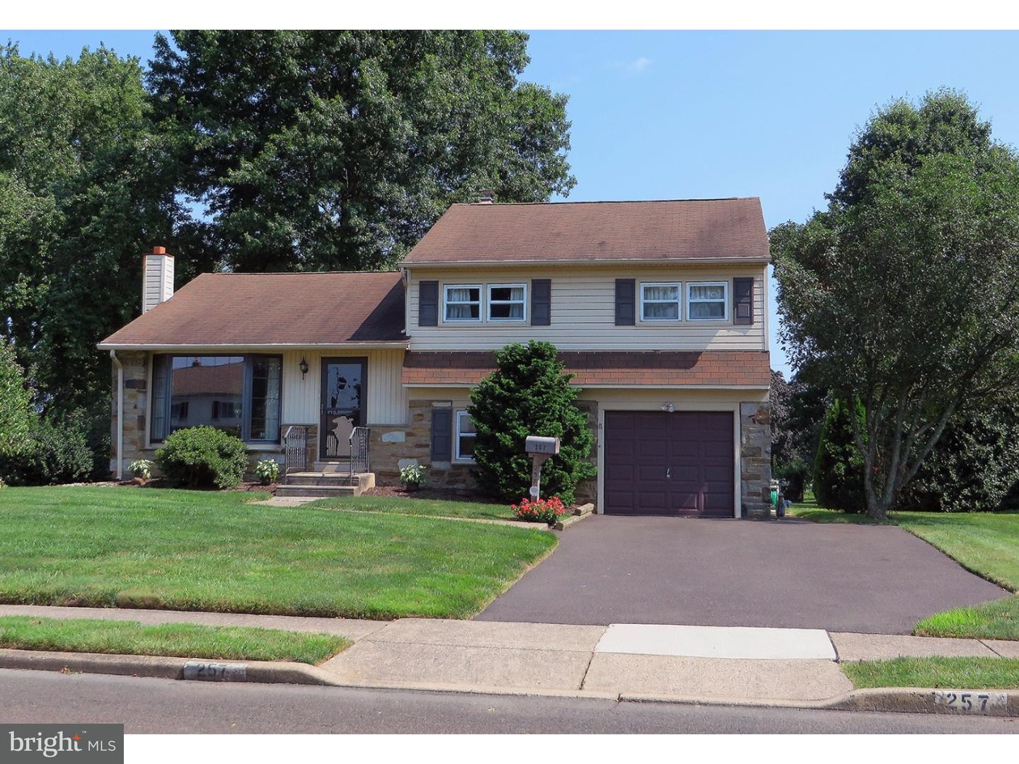 257 Hickory Road Warminster, PA 18974 - Photo 1 of 20 Exterior Front