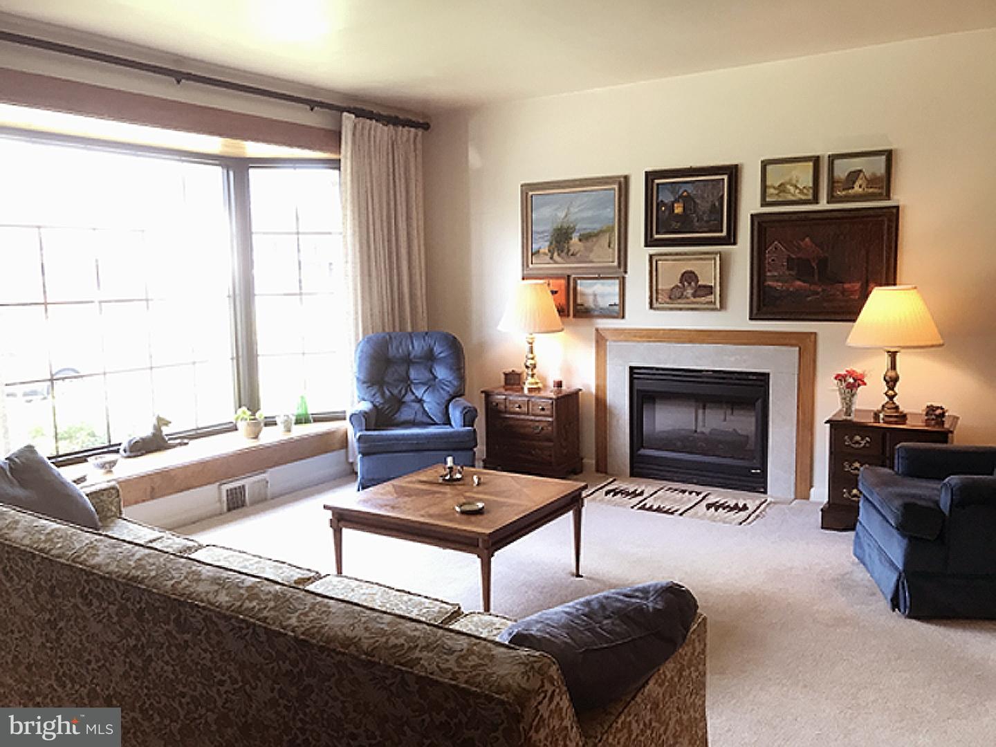257 Hickory Road Warminster, PA 18974 - Photo 4 of 20 Living Room