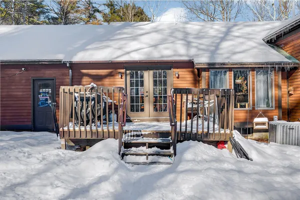 $494,999 | 70 Huntington Hill Road, Litchfield, ME 04350